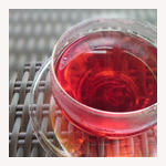 ローズヒップティー