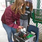 A local MOUSE Squad is featured on NBC Bay Area News.