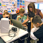 Vallemar Elementary MOUSE Squad makes an impact within their school community.