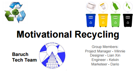 Motivational Recycling