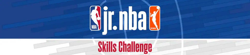 Jr NBA Skills Challenge 2023